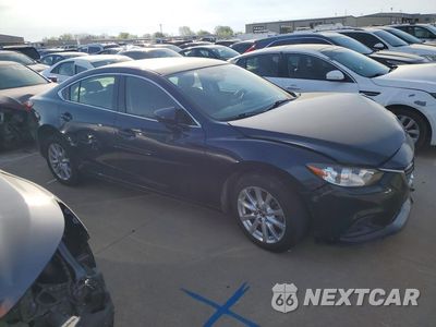 Czwarte zdjęcie samochodu z boku: 2016 MAZDA 6 4D I VIN:JM1GJ1U54G1480278 - miniatura