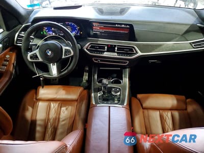 Zdjęcie 8 z 14 samochodu: 2022 BMW X7 XDRIVE40I VIN:5UXCW2C0XN9L60946 - miniatura