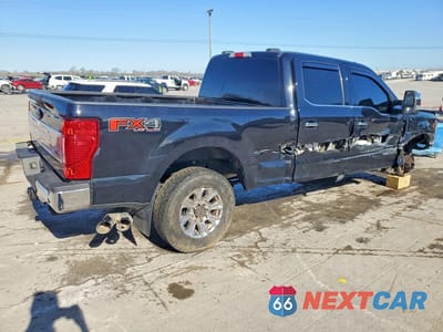 Trzecie zdjęcie samochodu z tyłu: 2020 FORD F250 SUPER DUTY VIN:1FT7W2BT3LED01983 - miniatura