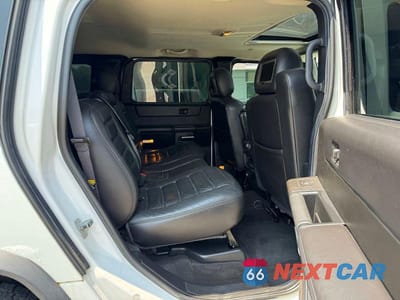 Zdjęcie 6 z 10 samochodu: 2006 HUMMER H2 VIN:5GRGN23U06H106175 - miniatura
