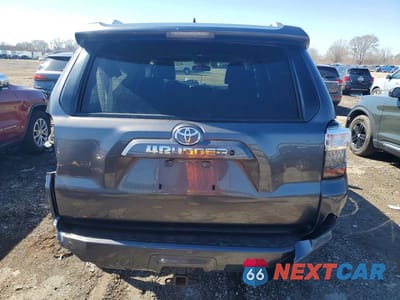 Zdjęcie 6 z 12 samochodu: 2015 TOYOTA 4RUNNER SR5 PREMIUM VIN:JTEBU5JR5F5274082 - miniatura