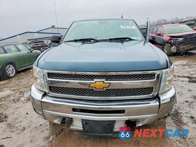 Piąte zdjęcie samochodu w środku: 2012 CHEV SILVERADO VIN:1GCRKSE74CZ251896 - miniatura