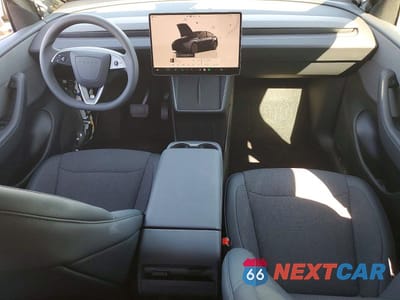 Zdjęcie 8 z 13 samochodu: 2026 TESLA MODEL Y VIN:7SAYGDED1TA606026 - miniatura