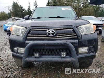 Piąte zdjęcie samochodu w środku: 2013 TOYOTA 4RUNNER SR5 VIN:JTEBU5JRXD5111084 - miniatura