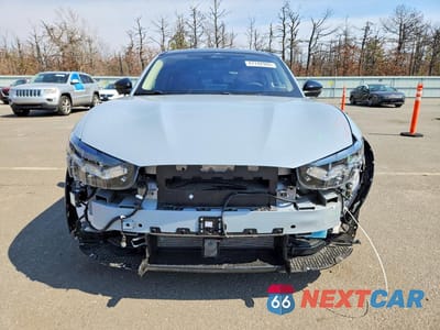 Piąte zdjęcie samochodu w środku: 2024 FORD MUSTANG MACH-E PREMIUM VIN:3FMTK3SU8RMA30426 - miniatura