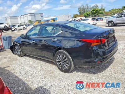 Drugie zdjęcie samochodu z przodu: 2024 NISSAN ALTIMA 2.5 SV VIN:1N4BL4DW1RN405442 - miniatura