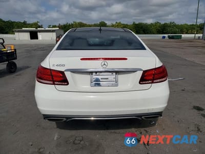 Zdjęcie 6 z 11 samochodu: 2017 MERCEDES-BENZ E 400 VIN:WDDKJ6FB1HF360930 - miniatura