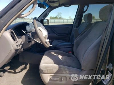 Zdjęcie 7 z 12 samochodu: 2006 TOYOTA SEQUOIA SR5 VIN:5TDZT34A06S268457 - miniatura