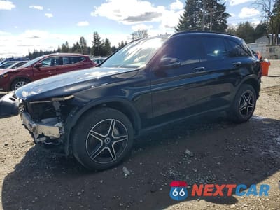 2022 MERCEDES-BENZ GLC 300 4MATIC W1N0G8EB9NV391544 - główne zdjęcie licytacji z USA - miniatura