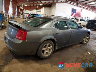 Trzecie zdjęcie samochodu z tyłu: 2008 DODGE CHARGER VIN:2B3KA43G48H218960 - miniatura