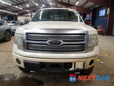 Piąte zdjęcie samochodu w środku: 2009 FORD F150 SUPERCREW VIN:1FTPW14VX9FA27810 - miniatura
