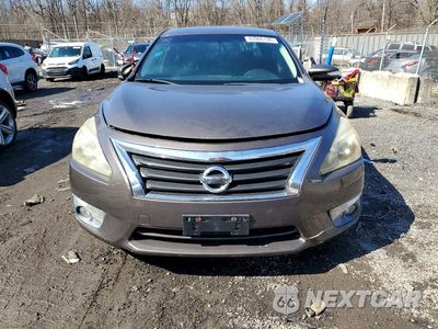 Piąte zdjęcie samochodu w środku: 2013 NISSAN ALTIMA 3.5 S VIN:1N4BL3AP0DC144784 - miniatura