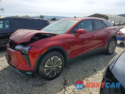 2025 CHEVROLET BLAZER LT 3GNKDBRM2SS180079 - główne zdjęcie licytacji z USA - miniatura