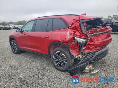 Drugie zdjęcie samochodu z przodu: 2025 BUICK ENCLAVE SPORT TOURING VIN:5GAEVBRS6SJ110203 - miniatura