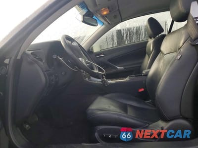 Zdjęcie 7 z 11 samochodu: 2013 LEXUS IS 250C BASE VIN:JTHFF2C29D2529053 - miniatura
