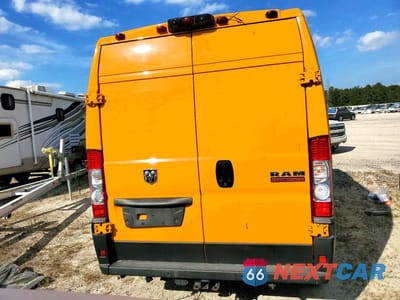 Zdjęcie 6 z 13 samochodu: 2022 RAM PROMASTER 2500 DELIVERY VAN VIN:3C6LRVDG5NE118428 - miniatura