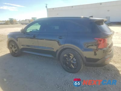 Drugie zdjęcie samochodu z przodu: 2026 KIA SORENTO HYBRID X-LINE SX-PRESTIGE VIN:KNDRKDJG9T5435658 - miniatura