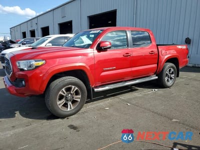2018 TOYOTA TACOMA TRD SPORT 3TMCZ5AN5JM158603 - główne zdjęcie licytacji z USA - miniatura