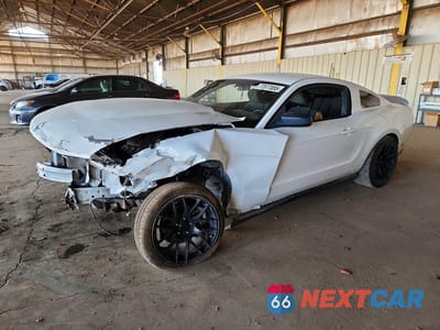 2010 FORD MUSTANG 1ZVBP8AN0A5135557 - główne zdjęcie licytacji z USA - miniatura