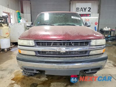 Piąte zdjęcie samochodu w środku: 2000 CHEVROLET SILVERADO K1500 VIN:2GCEK19T7Y1139996 - miniatura