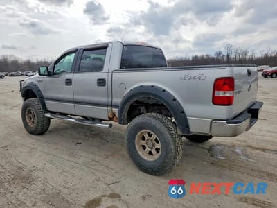 Drugie zdjęcie samochodu z przodu: 2005 FORD F150 SUPERCREW VIN:1FTPW145X5KB53912 - miniatura