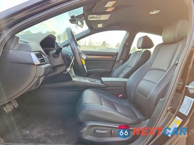 Zdjęcie 7 z 12 samochodu: 2022 HONDA ACCORD HYBRID SPORT VIN:1HGCV3F25NA045785 - miniatura
