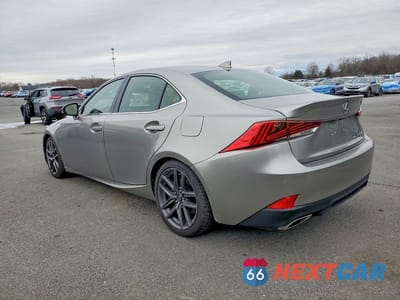 Drugie zdjęcie samochodu z przodu: 2018 LEXUS IS 350 BASE VIN:JTHCZ1D21J5015405 - miniatura