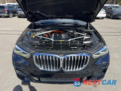 Zdjęcie 8 z 10 samochodu: 2022 BMW X5 XDRIVE45E VIN:5UXTA6C00N9M00991 - miniatura