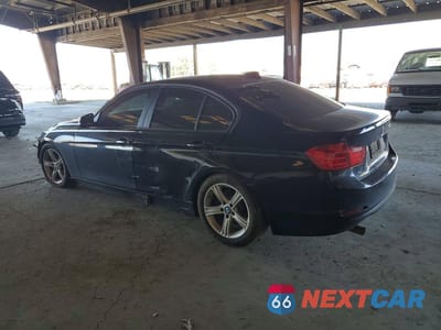 Drugie zdjęcie samochodu z przodu: 2014 BMW 320 I VIN:WBA3B1C52EP680483 - miniatura