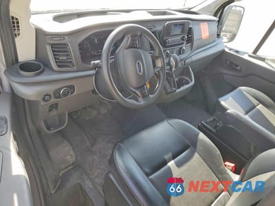 Zdjęcie 8 z 12 samochodu: 2023 FORD TRANSIT 250 DELIVERY VAN VIN:1FTBR1C81PKA25669 - miniatura