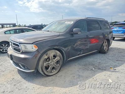 2014 DODGE DURANGO LIMITED 1C4RDJDGXEC977872 - główne zdjęcie licytacji z USA - miniatura