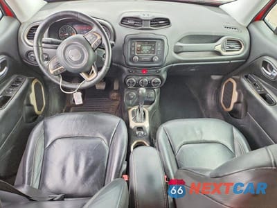 Zdjęcie 8 z 11 samochodu: 2016 JEEP RENEGADE LIMITED VIN:ZACCJBDT4GPC61257 - miniatura