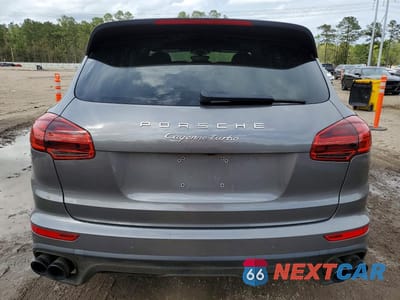 Zdjęcie 6 z 13 samochodu: 2016 PORSCHE CAYENNE TURBO VIN:WP1AC2A27GLA88558 - miniatura