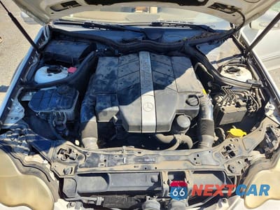 Zdjęcie 11 z 12 samochodu: 2004 MERCEDES-BENZ C 240 VIN:WDBRF61J34E017785 - miniatura