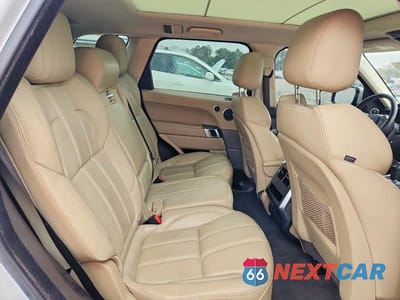 Zdjęcie 10 z 12 samochodu: 2017 LAND ROVER RANGE ROVER SPORT SE VIN:SALWG2FK1HA690883 - miniatura