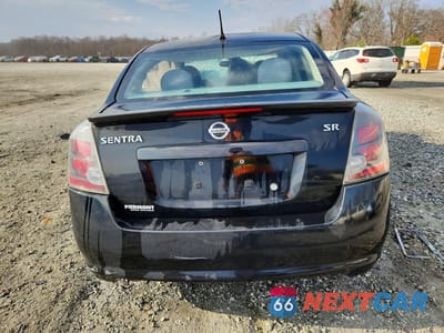 Zdjęcie 6 z 12 samochodu: 2011 NISSAN SENTRA 2.0 VIN:3N1AB6AP2BL624324 - miniatura