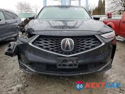 Piąte zdjęcie samochodu w środku: 2025 ACURA MDX TECHNOLOGY VIN:5J8YE1H48SL024681 - miniatura