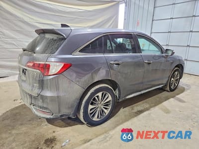 Trzecie zdjęcie samochodu z tyłu: 2017 ACURA RDX VIN:5J8TB4H73HL039418 - miniatura