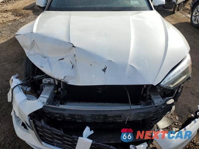Zdjęcie 11 z 12 samochodu: 2021 AUDI A5 PREMIUM PLUS 45 VIN:WAUFACF53MA025094 - miniatura