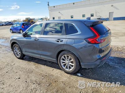 Drugie zdjęcie samochodu z przodu: 2024 HONDA CR-V EX VIN:2HKRS4H48RH473466 - miniatura