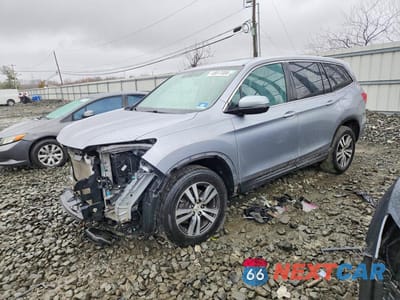2016 HONDA PILOT EXLN 5FNYF6H75GB065105 - główne zdjęcie licytacji z USA - miniatura
