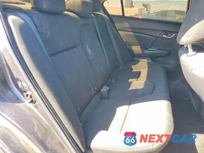 Zdjęcie 10 z 13 samochodu: 2014 HONDA CIVIC LX VIN:19XFB2F57EE272496 - miniatura