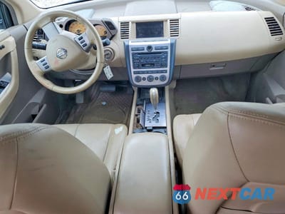 Zdjęcie 8 z 13 samochodu: 2005 NISSAN MURANO S VIN:JN8AZ08W75W435593 - miniatura