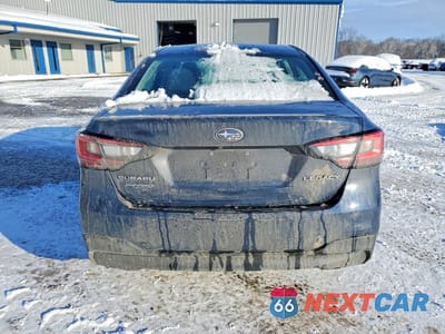 Zdjęcie 6 z 11 samochodu: 2025 SUBARU LEGACY PREMIUM VIN:4S3BWAD64S3027022 - miniatura