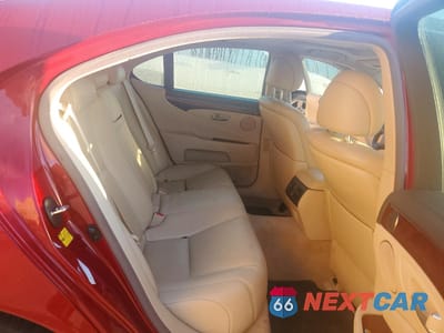 Zdjęcie 10 z 12 samochodu: 2012 LEXUS LS 460 BASE VIN:JTHBL5EF6C5112897 - miniatura