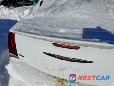 Drugie zdjęcie samochodu z przodu: 2022 CHRYSLER 300 S VIN:2C3CCAGG4NH127449 - miniatura