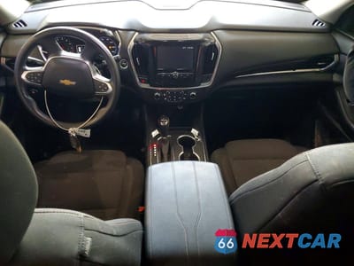 Zdjęcie 8 z 14 samochodu: 2019 CHEVROLET TRAVERSE LS VIN:1GNERFKW1KJ179072 - miniatura