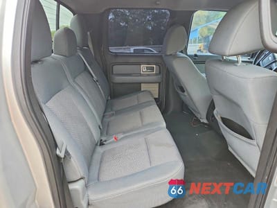 Zdjęcie 10 z 13 samochodu: 2011 FORD F150 SUPERCREW VIN:1FTFW1ET6BFB90601 - miniatura