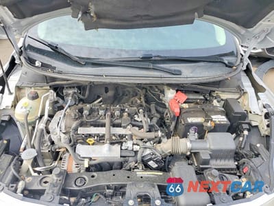 Zdjęcie 11 z 12 samochodu: 2020 NISSAN VERSA SV VIN:3N1CN8EV8LL879209 - miniatura
