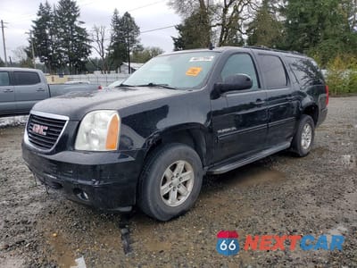 2014 GMC YUKON XL K1500 SLT 1GKS2KE75ER121943 - główne zdjęcie licytacji z USA - miniatura
